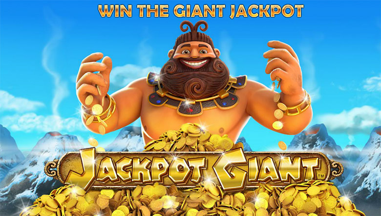 New Casino Game at Ladbrokes: Jackpot Giant